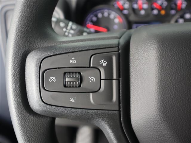 new 2024 Chevrolet Silverado 1500 car, priced at $33,780