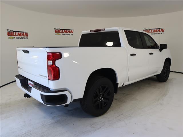 new 2024 Chevrolet Silverado 1500 car, priced at $33,780