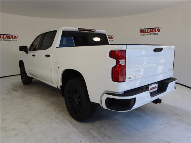 new 2024 Chevrolet Silverado 1500 car, priced at $33,780