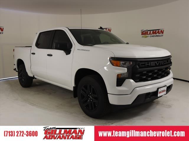 new 2024 Chevrolet Silverado 1500 car, priced at $33,780
