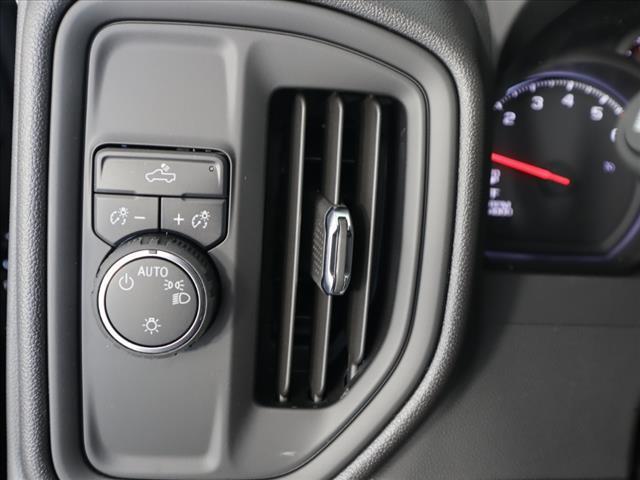 new 2024 Chevrolet Silverado 1500 car, priced at $33,780