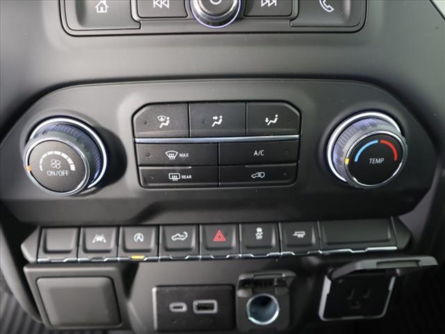 new 2024 Chevrolet Silverado 1500 car, priced at $33,780