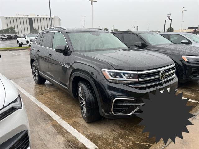 used 2022 Volkswagen Atlas car, priced at $36,999