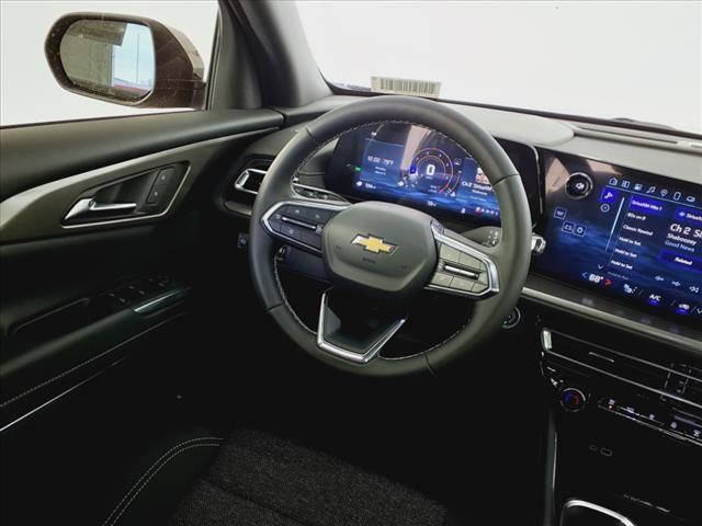 new 2025 Chevrolet Traverse car, priced at $41,590