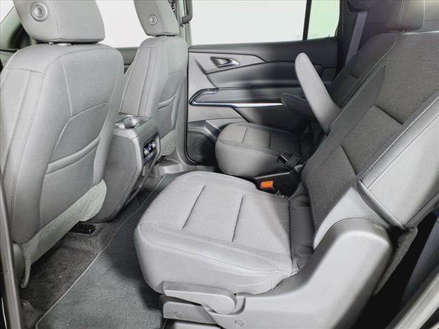 new 2025 Chevrolet Traverse car, priced at $41,590