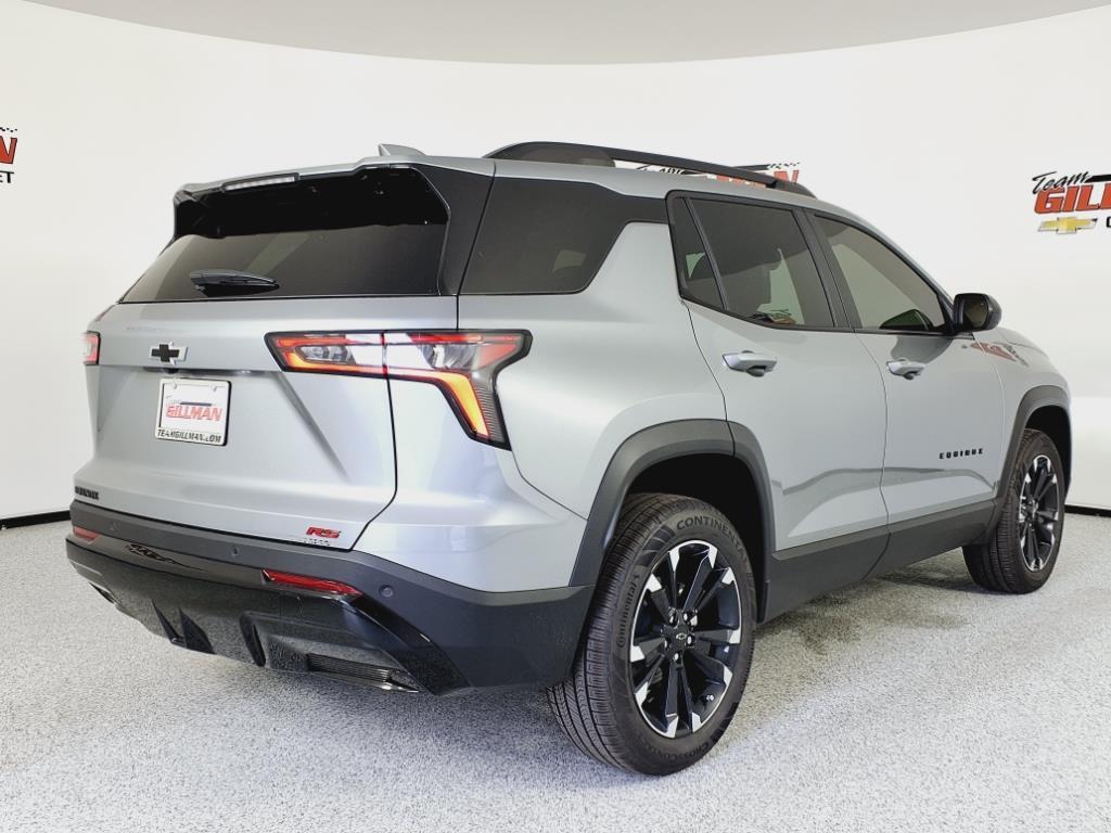 new 2026 Chevrolet Equinox car, priced at $33,678