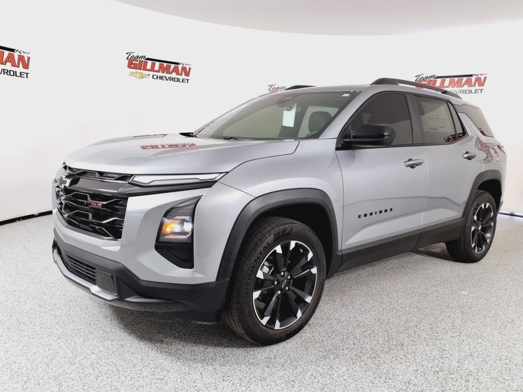 new 2026 Chevrolet Equinox car, priced at $33,678