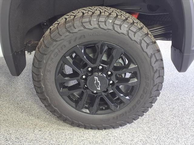 new 2025 Chevrolet Silverado 2500 car, priced at $81,290