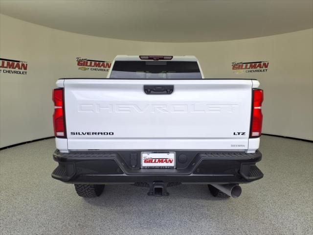 new 2025 Chevrolet Silverado 2500 car, priced at $81,290
