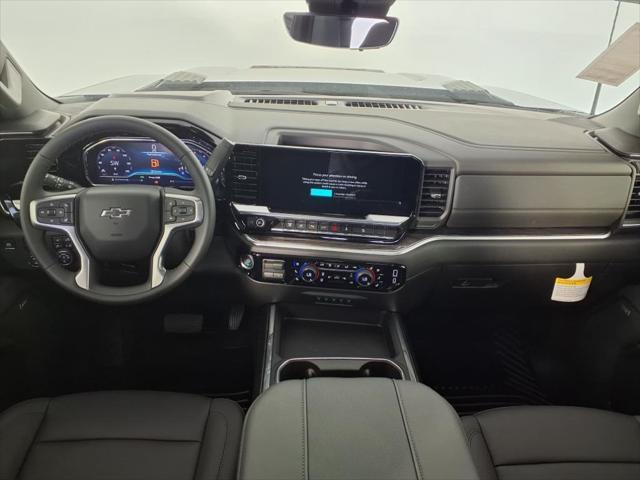 new 2025 Chevrolet Silverado 2500 car, priced at $81,290