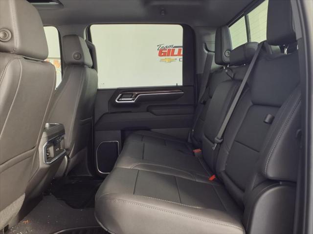new 2025 Chevrolet Silverado 2500 car, priced at $81,290