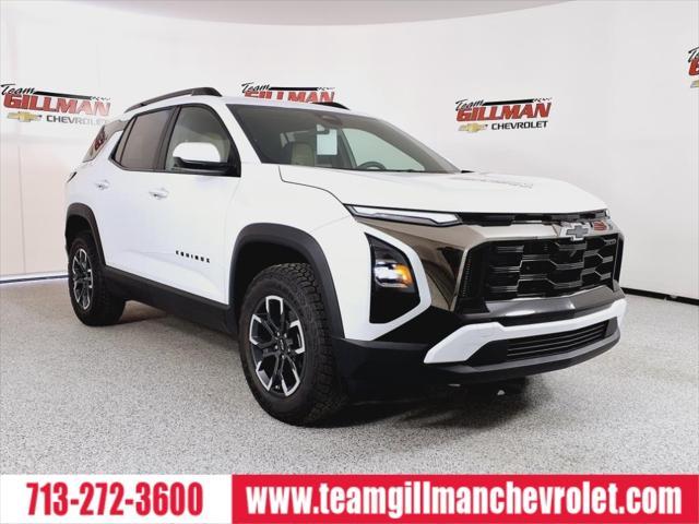 new 2026 Chevrolet Equinox car, priced at $35,565