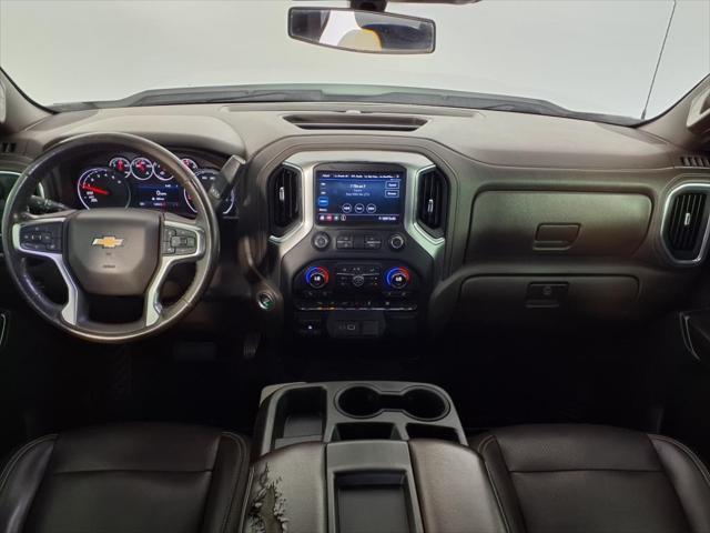 used 2021 Chevrolet Silverado 1500 car, priced at $23,467