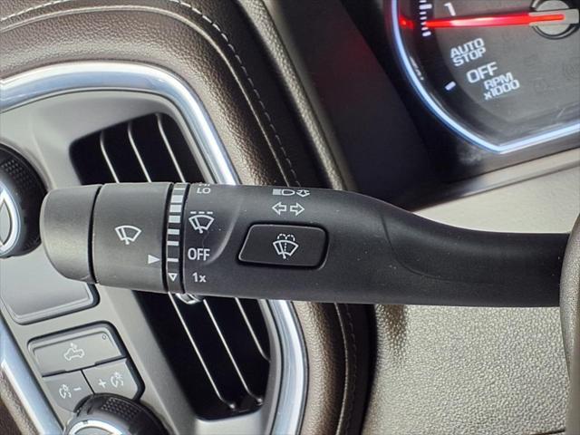used 2021 Chevrolet Silverado 1500 car, priced at $23,467