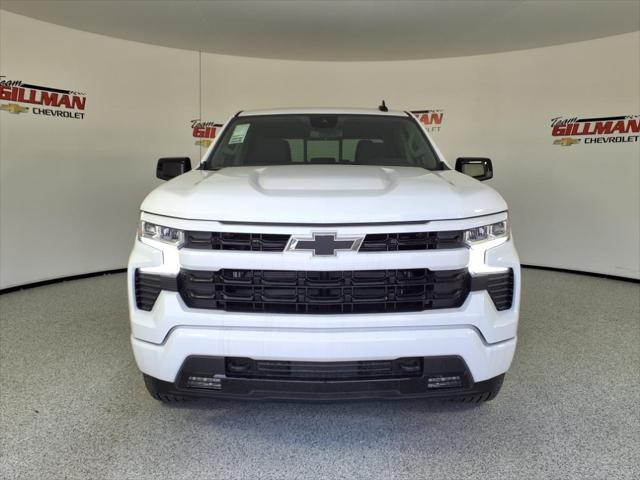 new 2025 Chevrolet Silverado 1500 car, priced at $48,620