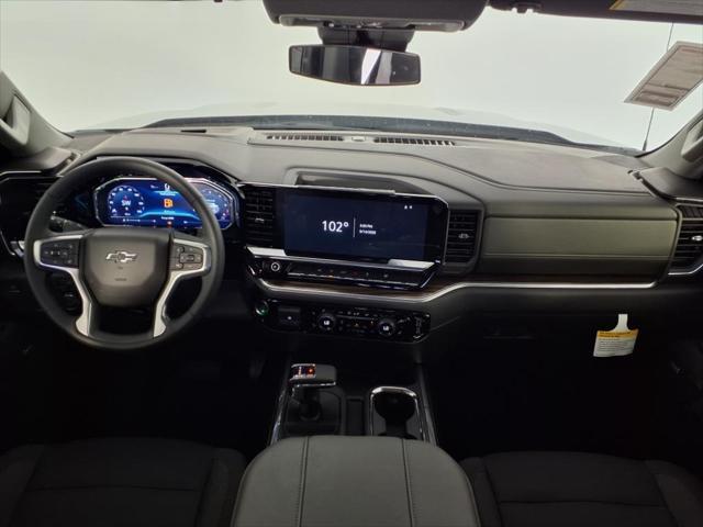 new 2025 Chevrolet Silverado 1500 car, priced at $48,620