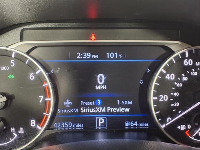 used 2023 Nissan Altima car, priced at $18,874