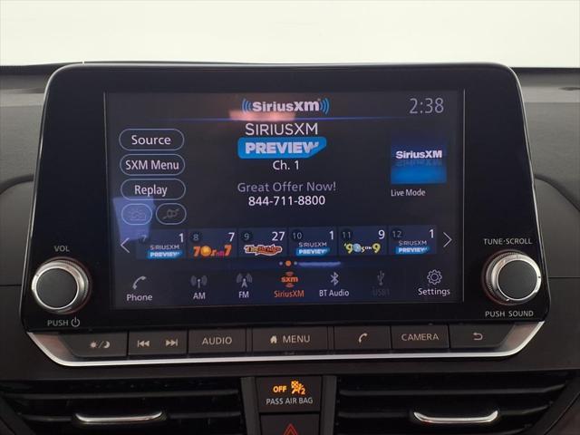 used 2023 Nissan Altima car, priced at $18,874