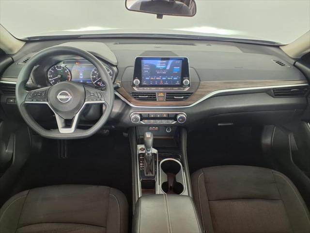 used 2023 Nissan Altima car, priced at $18,874
