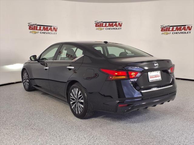used 2023 Nissan Altima car, priced at $18,874