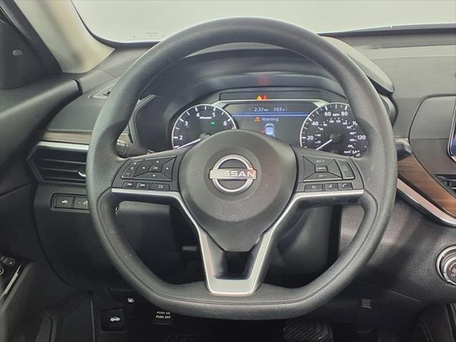 used 2023 Nissan Altima car, priced at $18,874