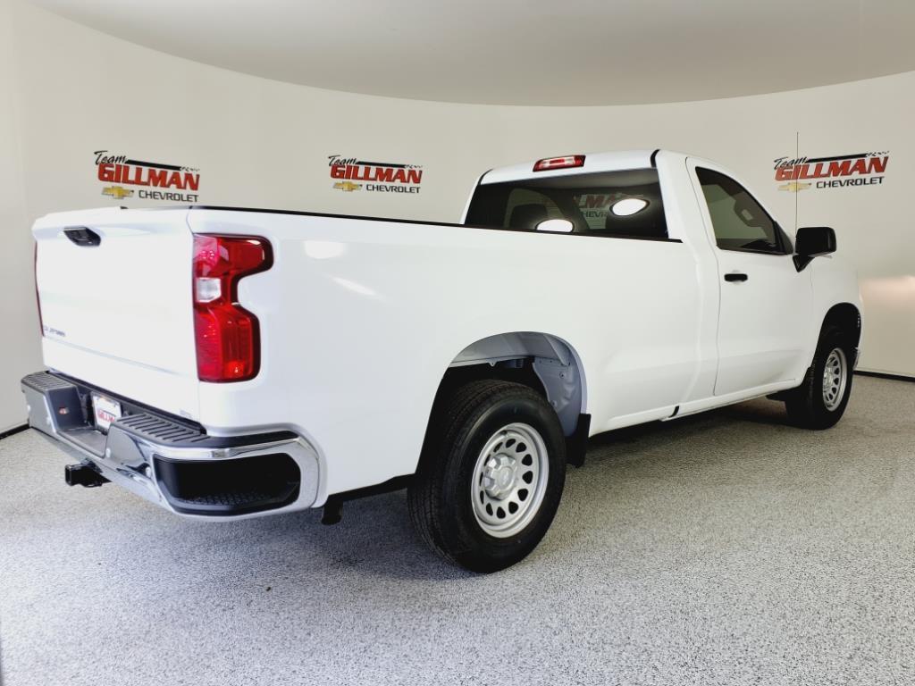 new 2026 Chevrolet Silverado 1500 car, priced at $34,525