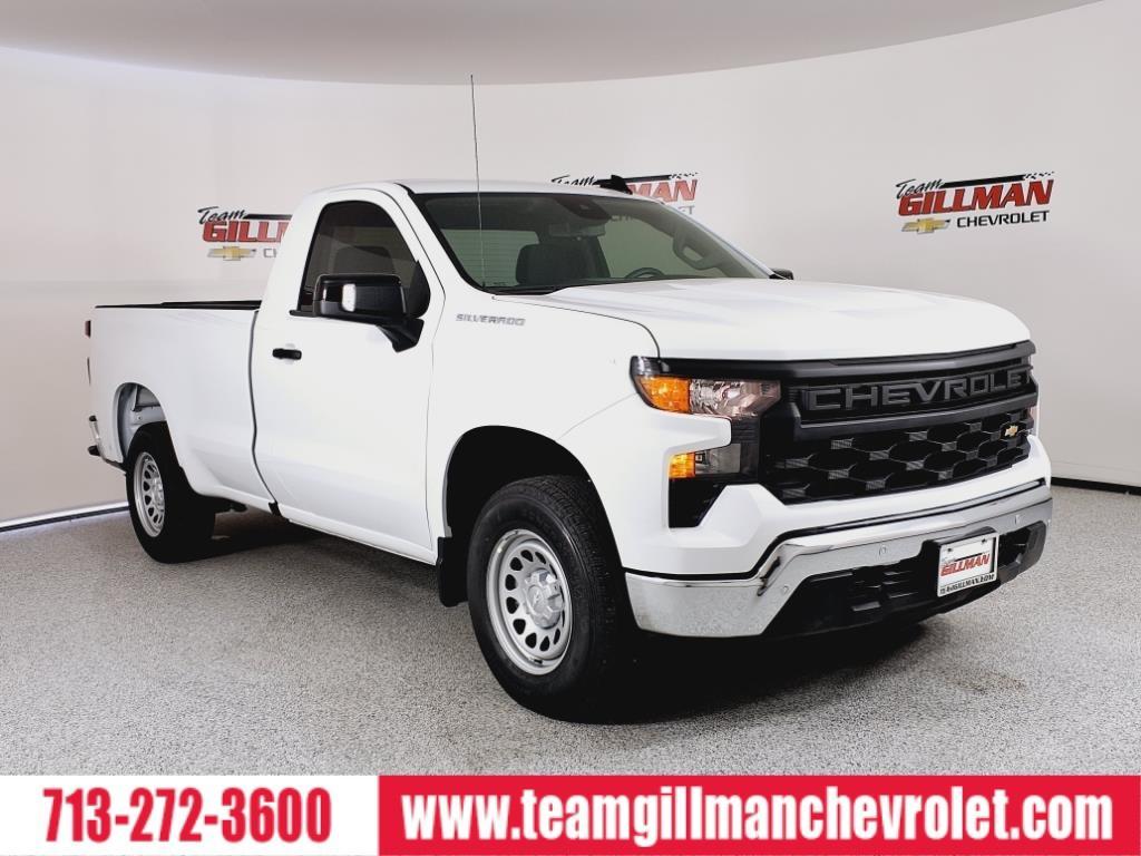 new 2026 Chevrolet Silverado 1500 car, priced at $38,025