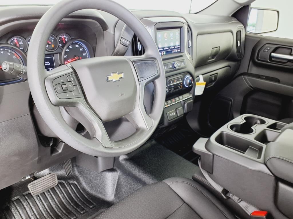 new 2026 Chevrolet Silverado 1500 car, priced at $34,525