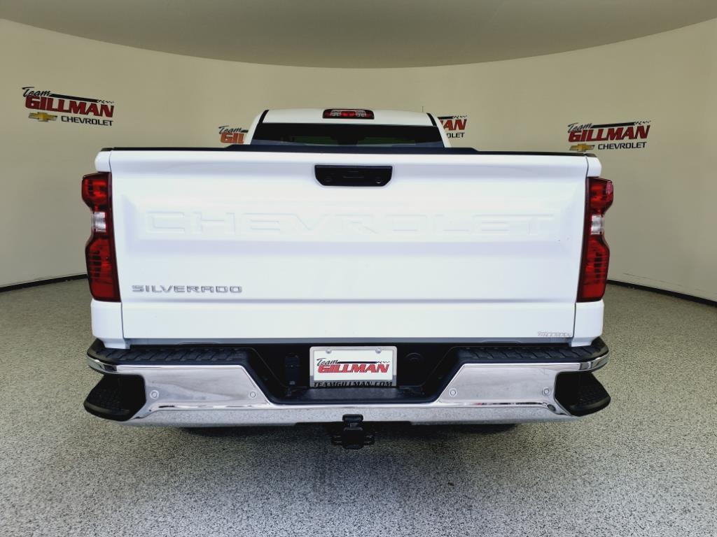 new 2026 Chevrolet Silverado 1500 car, priced at $34,525