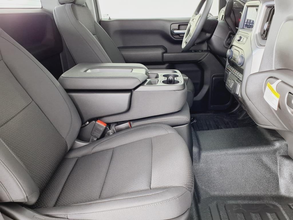 new 2026 Chevrolet Silverado 1500 car, priced at $34,525