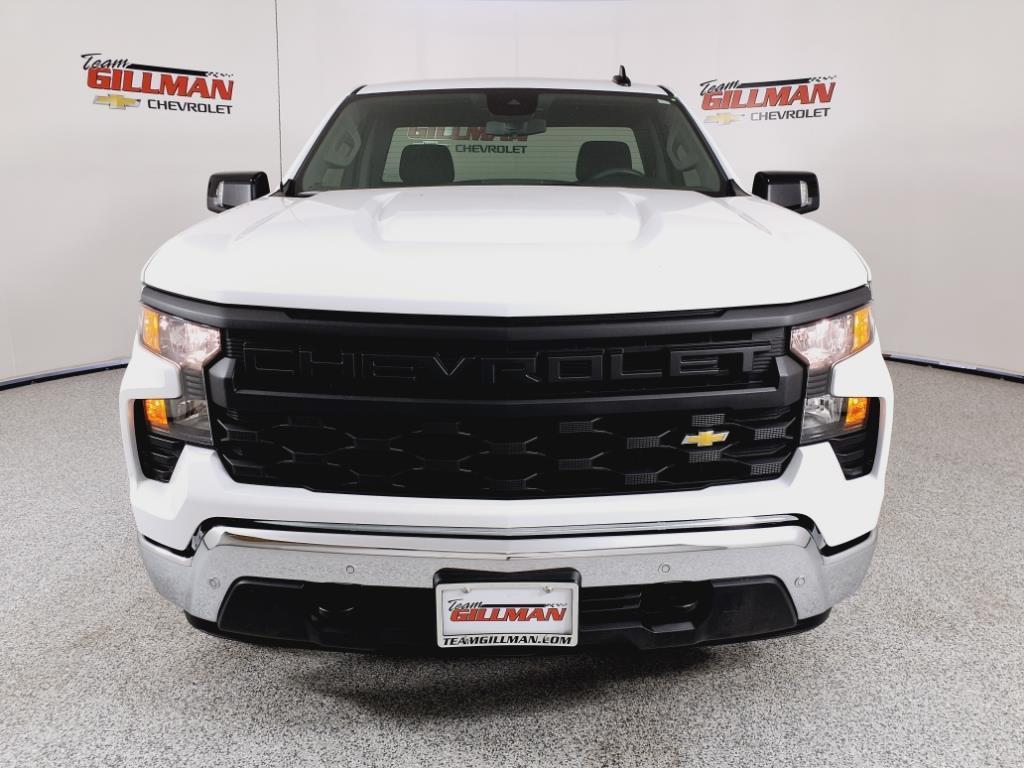 new 2026 Chevrolet Silverado 1500 car, priced at $34,525