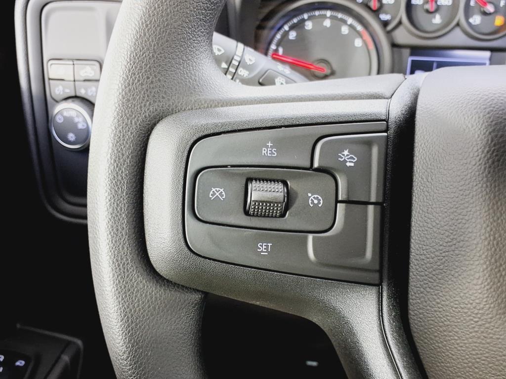 new 2026 Chevrolet Silverado 1500 car, priced at $34,525