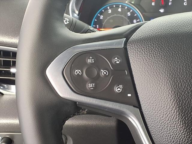 used 2023 Chevrolet Traverse car, priced at $39,955