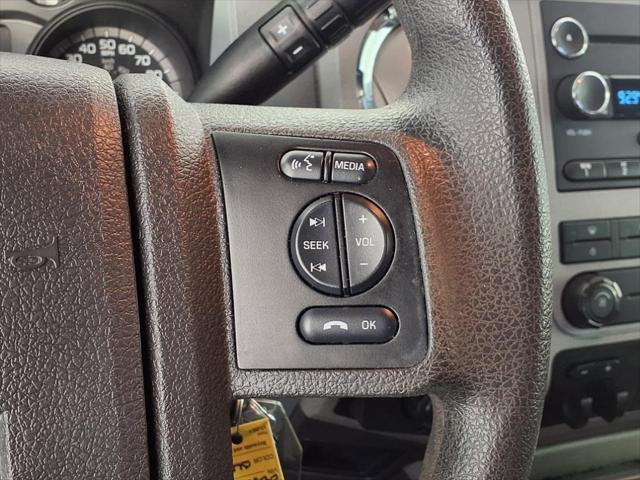 used 2013 Ford F-250 car, priced at $26,987