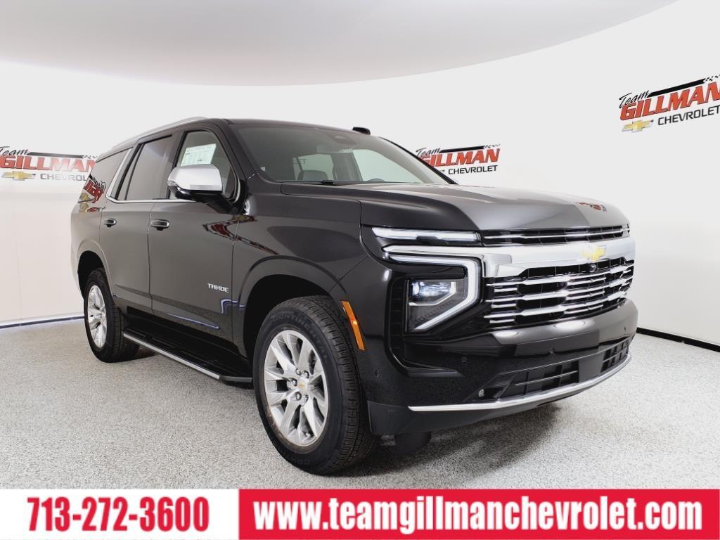 new 2025 Chevrolet Tahoe car, priced at $74,414