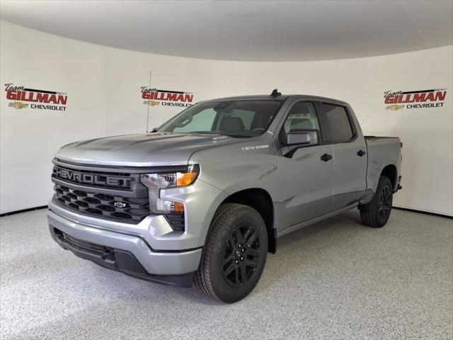 new 2025 Chevrolet Silverado 1500 car, priced at $36,614