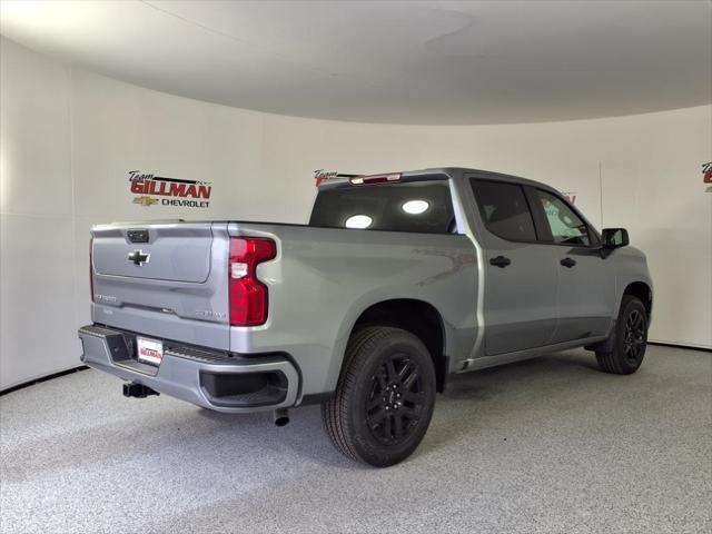 new 2025 Chevrolet Silverado 1500 car, priced at $36,614