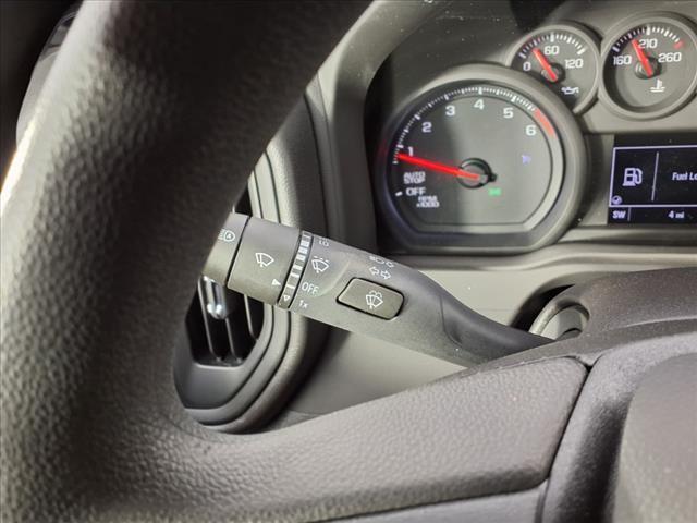 new 2025 Chevrolet Silverado 1500 car, priced at $36,614