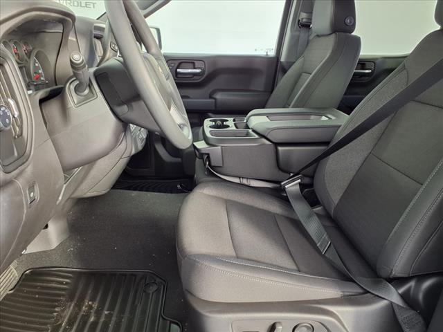 new 2025 Chevrolet Silverado 1500 car, priced at $36,614