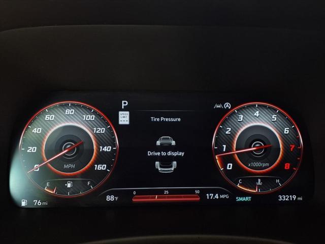 used 2024 Hyundai Palisade car, priced at $34,999