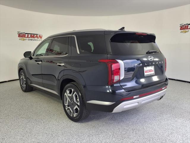 used 2024 Hyundai Palisade car, priced at $34,999