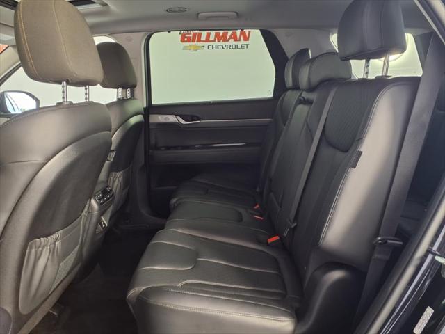 used 2024 Hyundai Palisade car, priced at $34,999
