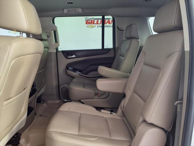 used 2015 Chevrolet Suburban car, priced at $21,204