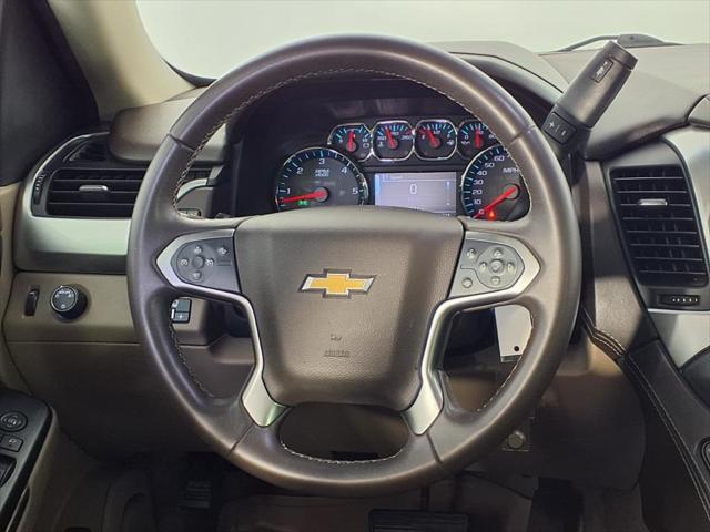 used 2015 Chevrolet Suburban car, priced at $21,204