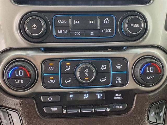 used 2015 Chevrolet Suburban car, priced at $21,204
