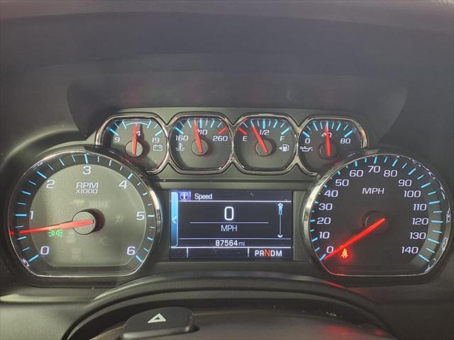 used 2015 Chevrolet Suburban car, priced at $21,204