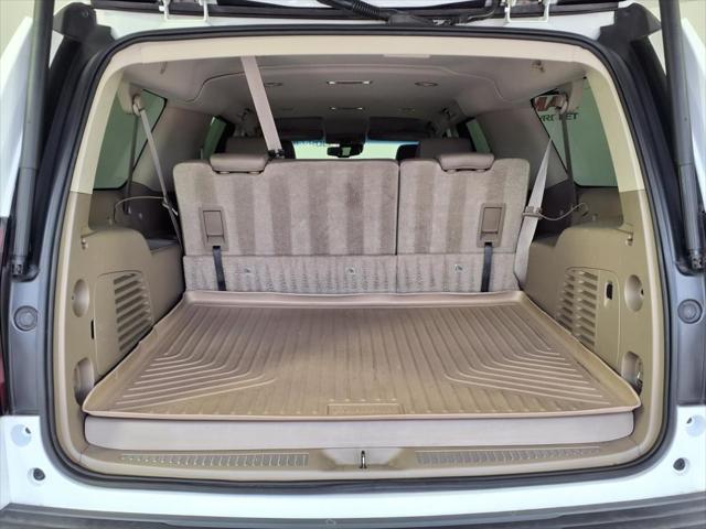 used 2015 Chevrolet Suburban car, priced at $21,204
