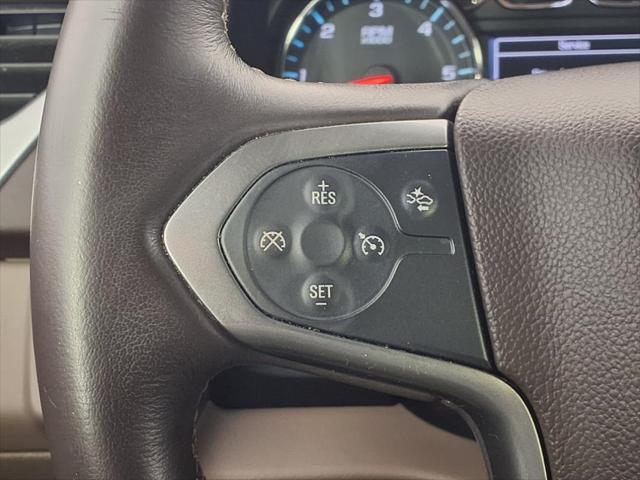 used 2015 Chevrolet Suburban car, priced at $21,204