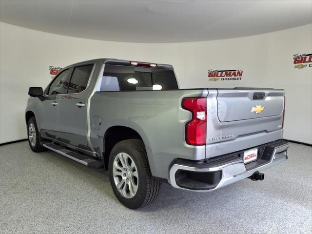 new 2025 Chevrolet Silverado 1500 car, priced at $51,200