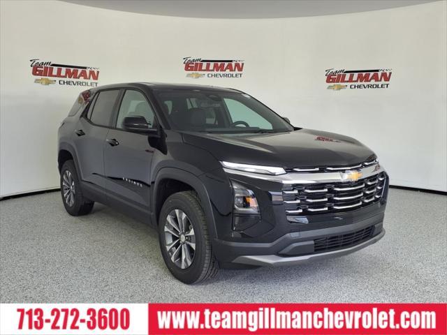 new 2026 Chevrolet Equinox car, priced at $31,084